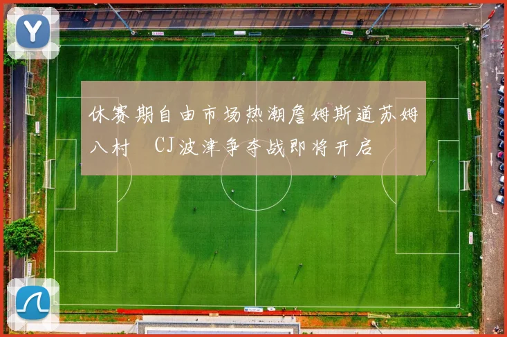 休赛期自由市场热潮詹姆斯道苏姆八村塁CJ波津争夺战即将开启